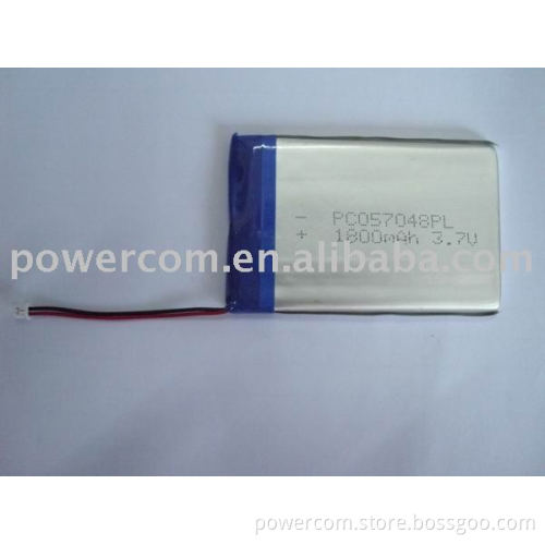 For Li-Polymer battery (PC-054870)